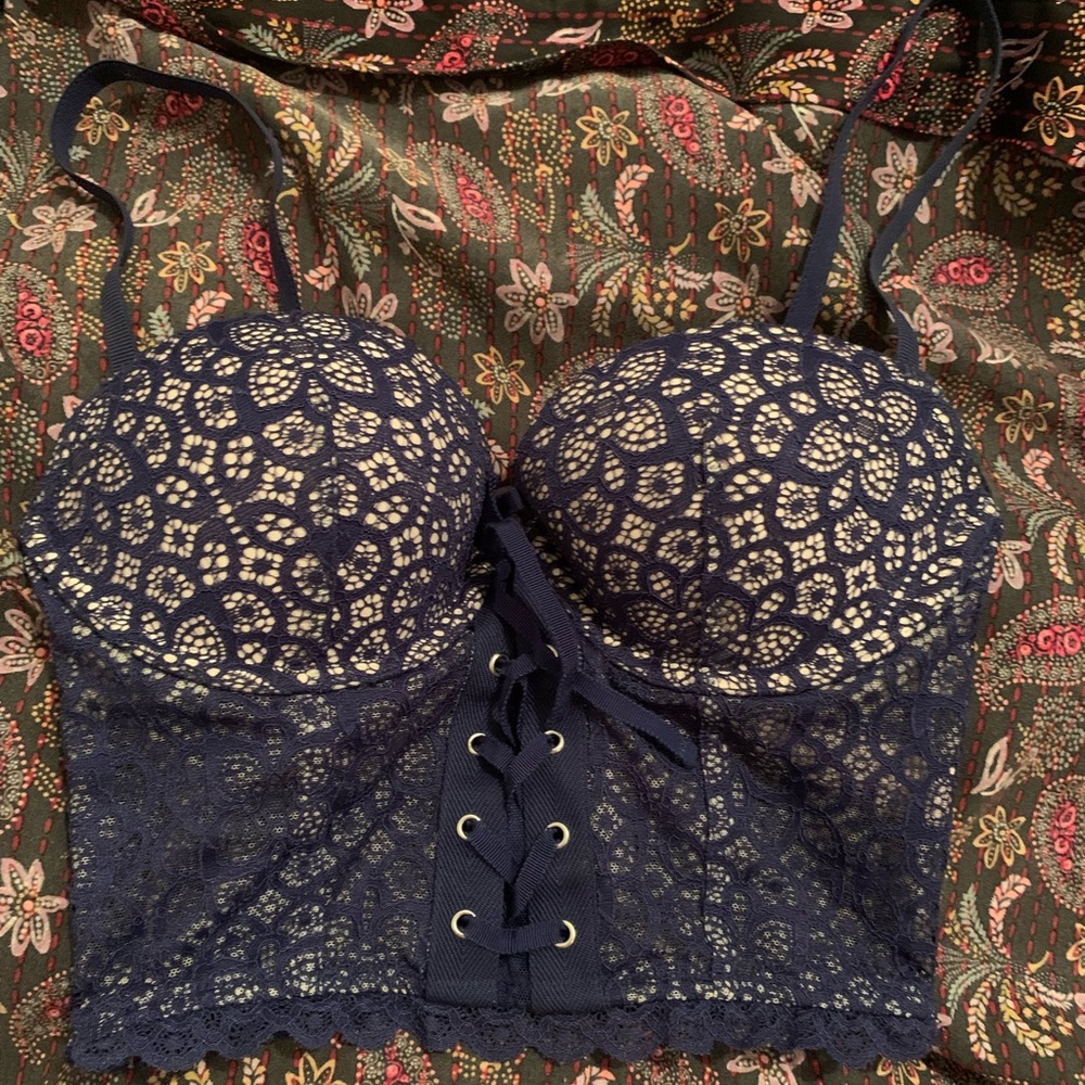Victoria Secret Bralette Size 32C